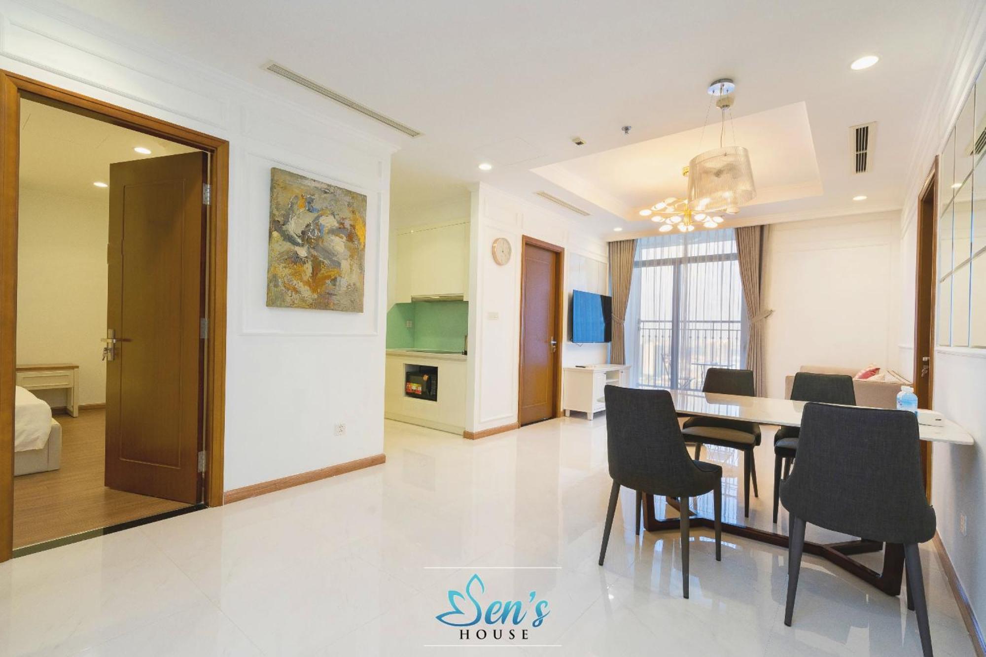 Free Airport Pick-Up - Luxury 3Br L3 High Floor With River View L3-30 Ho Si Minh-város Kültér fotó